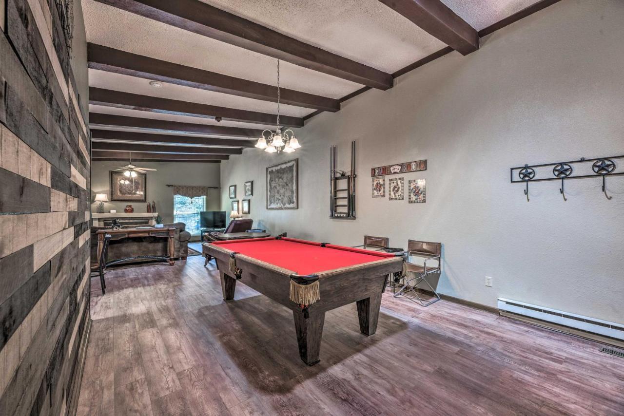 Alto Condo With Deck 2 Mi To Ruidoso Winter Park! Exterior photo