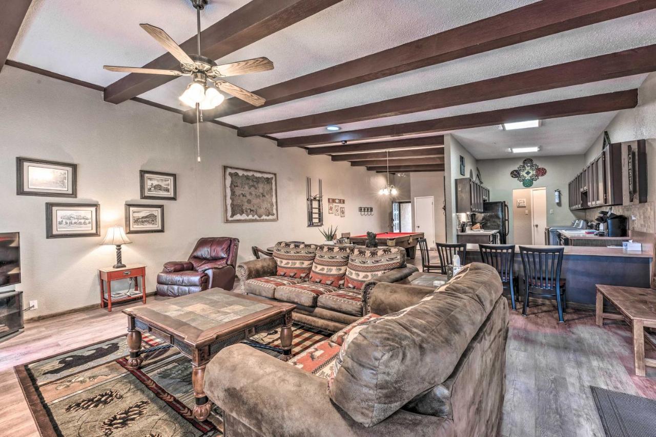 Alto Condo With Deck 2 Mi To Ruidoso Winter Park! Exterior photo