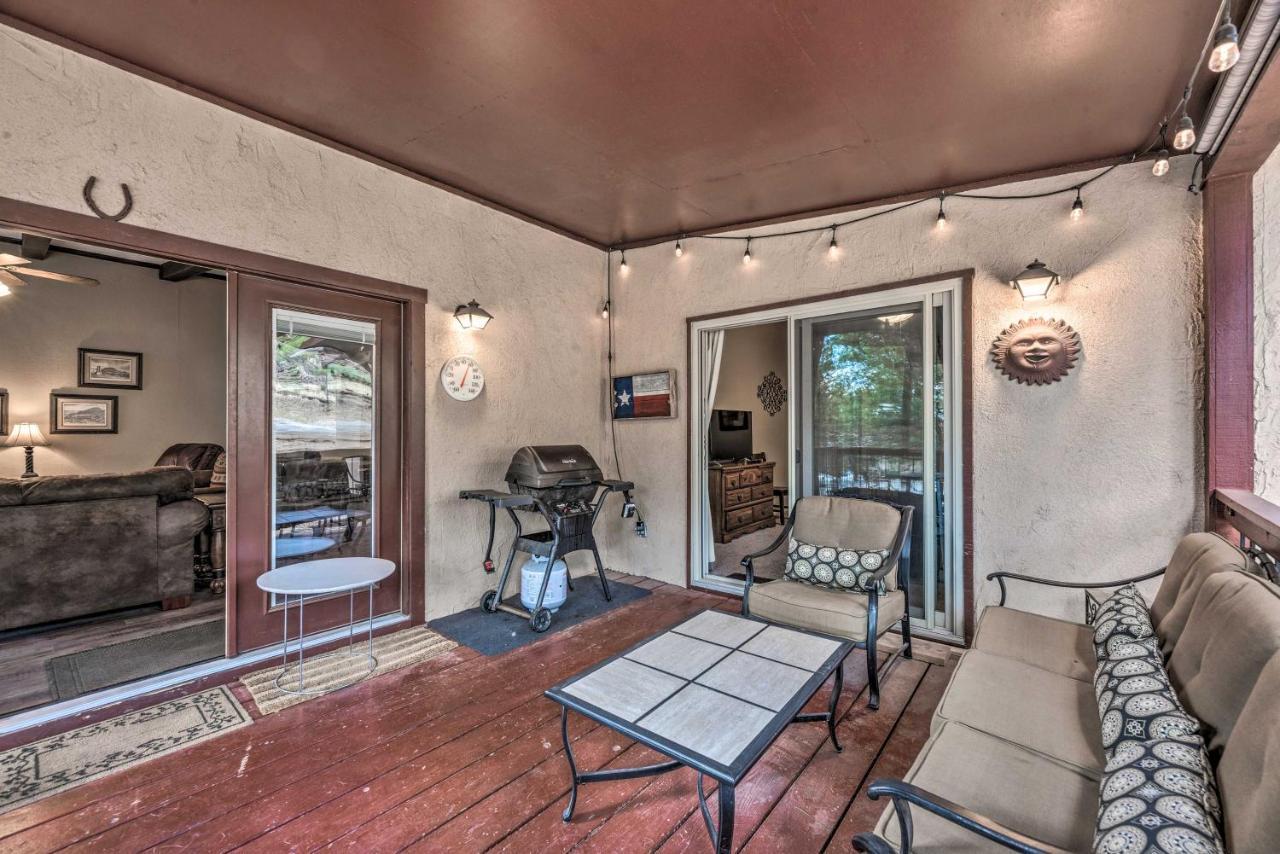 Alto Condo With Deck 2 Mi To Ruidoso Winter Park! Exterior photo