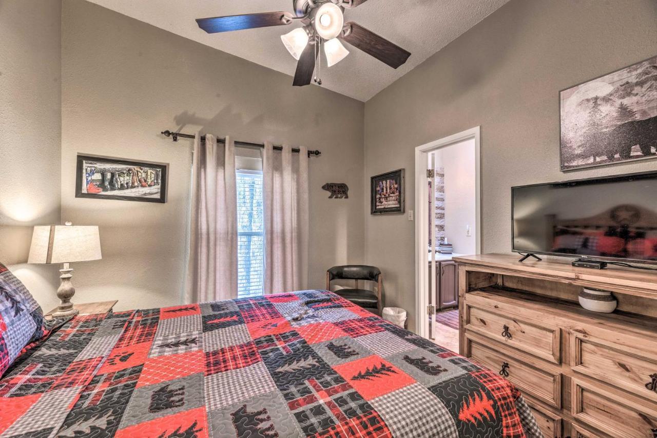 Alto Condo With Deck 2 Mi To Ruidoso Winter Park! Exterior photo