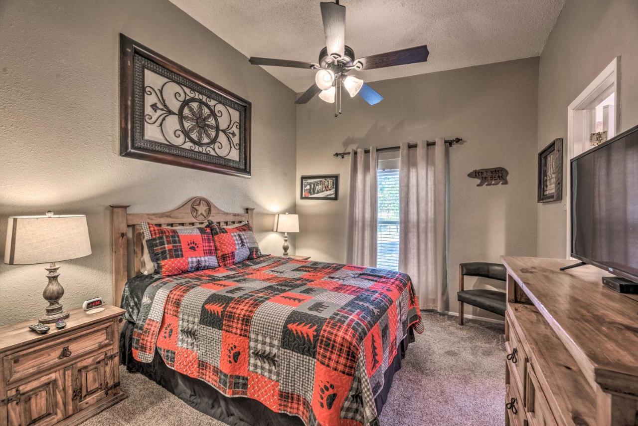 Alto Condo With Deck 2 Mi To Ruidoso Winter Park! Exterior photo